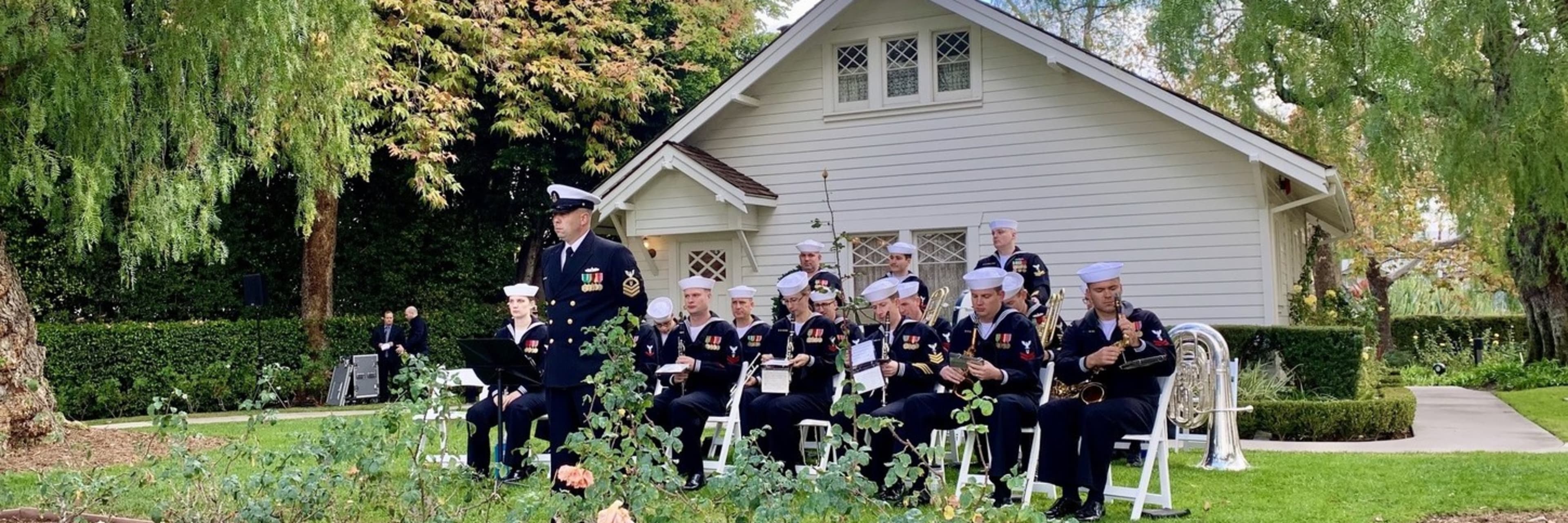 リチャード ニクソン図書館 (Richard Nixon Library) | ロサンゼルス